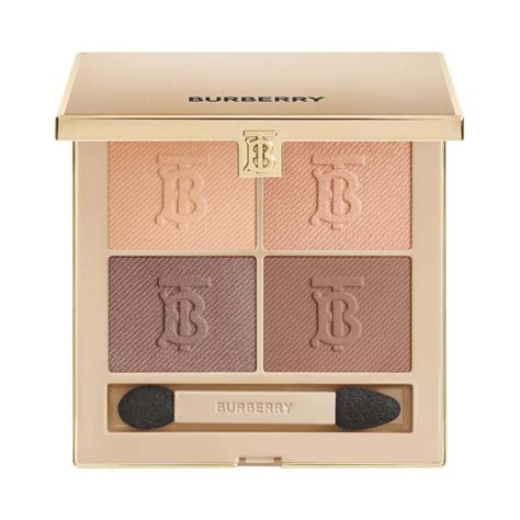 burberry eyeshadow quad|burberry mascara.